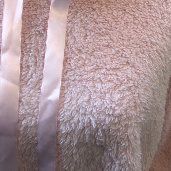 Sold on Ebay Pink Teddy Bear Hoodie Sweatshirt - Picture 6 of 6